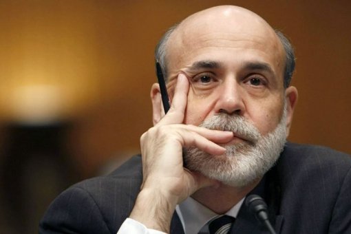 Бен Бернанке говорит, что не видит ценности в биткоинах