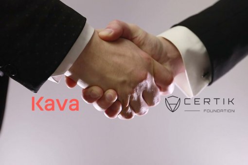 Kava присоединяется к CertiKShield
