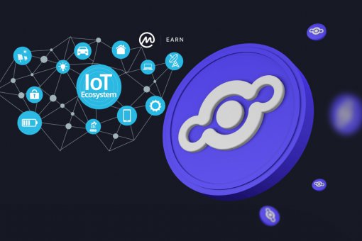 Coinmarketcap раздает токены Helium в рамках программы Learn and Earn