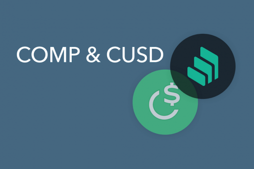 CoinList запускает торговлю Compound (COMP) и Celo Dollars (cUSD)