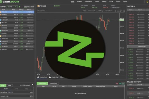 Криптобиржа CoinZoom останавливает регистрацию новых пользователей из России