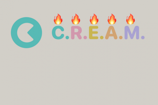 Cream Finance (CREAM) сжигает 67,5% от общего количества токенов