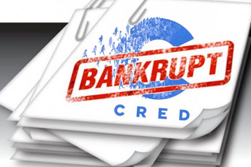 Cred Inc. заявил о банкротстве после потери средств в результате мошенничества
