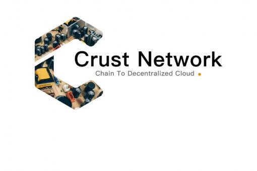 Crust Network распределеяет токены CRU