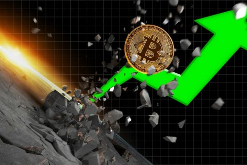 Биткойн взлетел выше 27 тысяч долларов - более чем на 2,5 тысячи за день