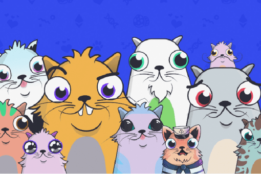 CryptoKitties станет частью торговой площадки NFT на крупной японской криптобирже.