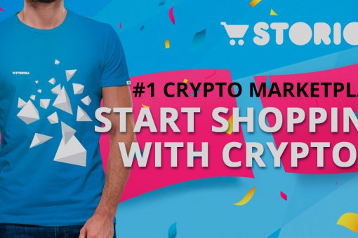 Блокчейн-платформа Storiqa