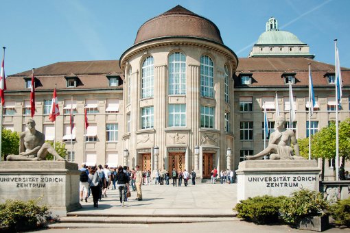 Цюрихский университет. Источник: www.uzh.ch