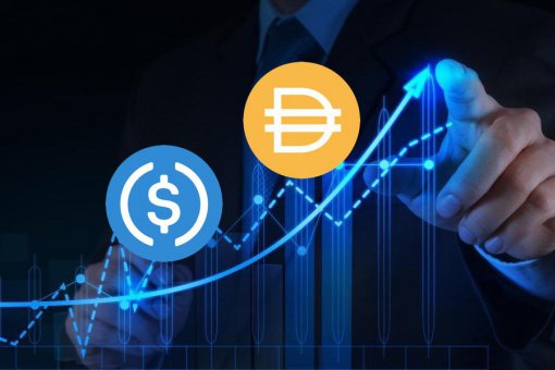 Бум DeFi вызвал рост предложения DAI на 623% почти до $ 1 млрд.