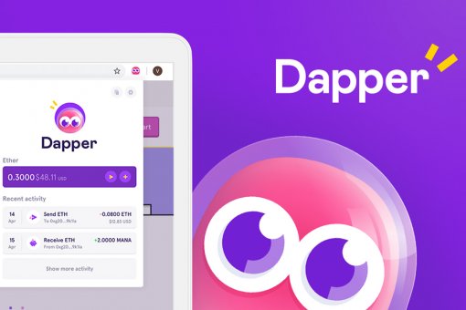 Dapper Labs собрал 6,5 миллионов долларов США от инвесторов