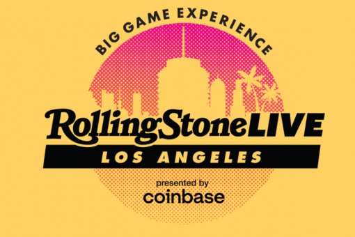 Журнал Rolling Stone объявил о сотрудничестве с Coinbase