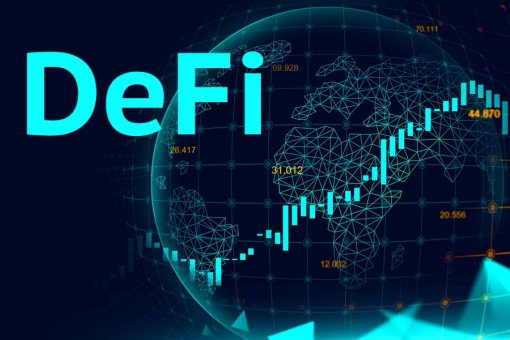 Стремительный рост DeFi продолжается, капитализация рынка достигает 9 миллиардов долларов
