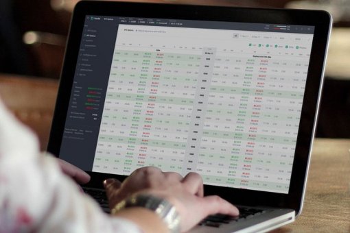 Биржа Deribit позволяет делать ставки на рост биткоина до 100 тысяч долларов