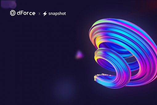 dForce запускает систему управления на  Snapshot