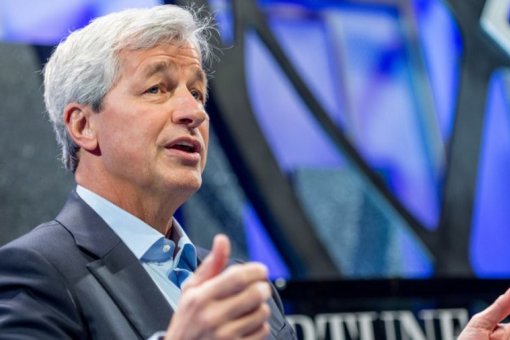 Генеральный директор JPMorgan Джейми Даймон предупреждает о "чем-то хуже", чем рецессия