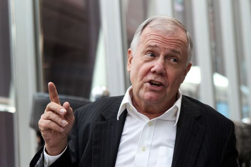 Инвестиционный гуру Джим Роджерс: «Стоимость биткоина упадет до нуля»