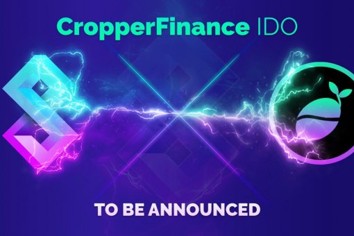 Cropper Finance присоединяется к платформе Solanium 