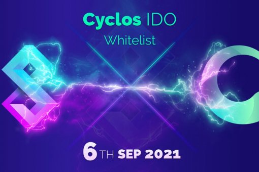 Cyclos присоединится к платформе Solanium 6 сентября