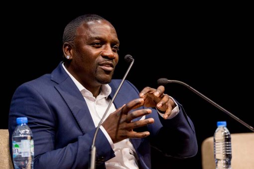 Репер Akon построит свой крипто-город в Сенегале