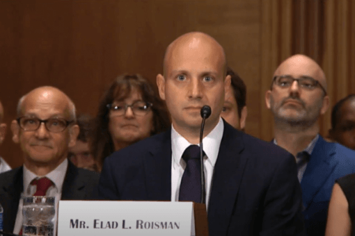 Назначен новый председатель SEC