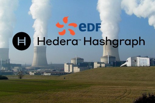 Électricité de France стремятся к углеродной нейтральности в качестве оператора узла Hedera