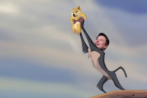 Илон Маск и Huobi Interactive опубликовали несколько твитов о Dogecoin