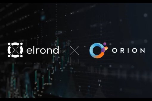 Запущен экосистемный пул Orion Protocol на базе eGold от Elrond