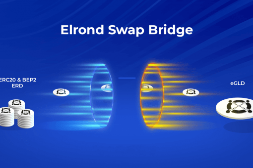Elrond запустил основную сеть и начал обмен токенов ERD на eGLD