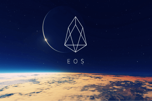 С 5 мая цена на EOS увеличилась более чем на 100%