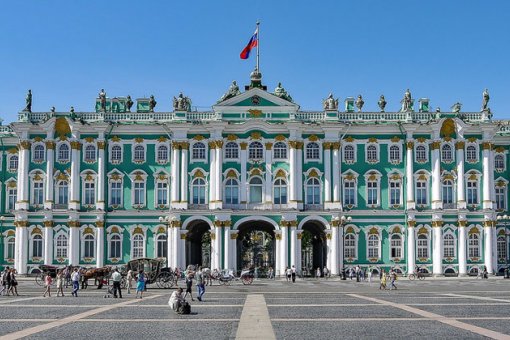 Эрмитаж продаст NFT своих самых известных шедевров