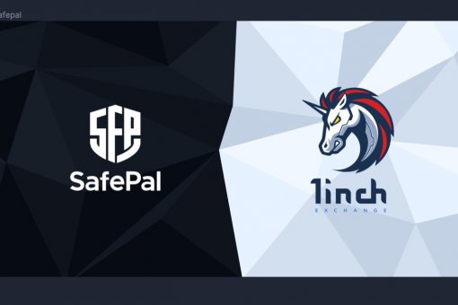 1inch.exchange сотрудничает с SafePal.  Как держателям 1INCH получить вознаграждение?