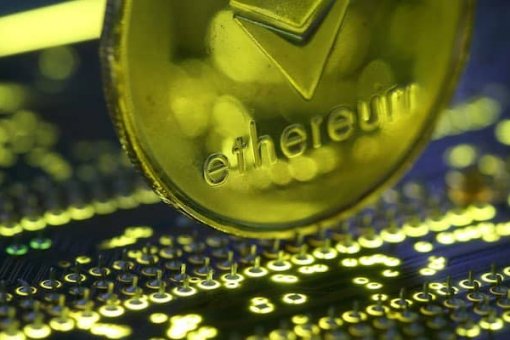 Резервы Ethereum на фондовых биржах сокращаются