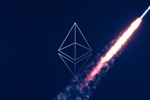 Михаэль ван де Поппе: ETH может вырасти почти на 40%