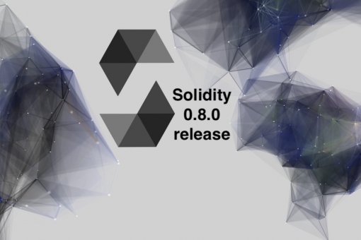 Вышла новая версия языка смарт-контрактов Solidity 0.8.0 для Ethereum