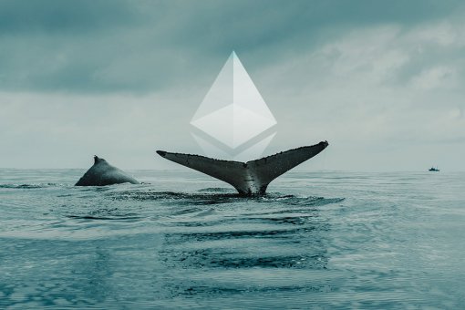Почему киты резко начали накапливать Ethereum?