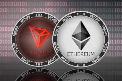 Отказаться от Ethereum (ETH). Почему пользователи предпочитают Tron?