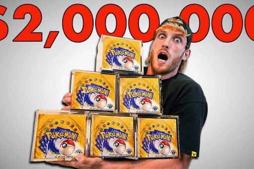 В преддверии Mayweather Fight Логан Пол создает NFT для Ethereum