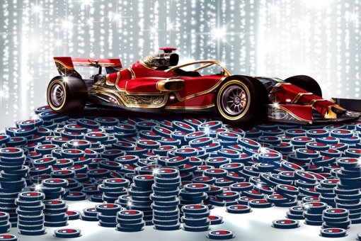 NFT, представляющий 5% от Monaco F1 Delta Time Track, продан с аукциона за 220 тысяч долларов