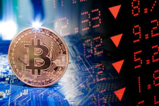 Курсы криптовалют падают после уверенного роста 