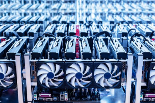 Хеш-курс сети биткоин вырос до нового рекордного максимума в 248,11 EH/s
