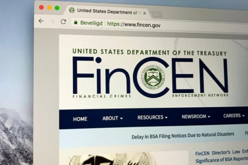Правило FinCEN направлено на закрытие пробелов в отчетности о криптовалютах
