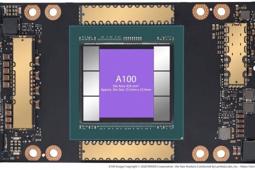 Nvidia превратит A100 в графический процессор для майнинга с хешрейтом 210 MH/s