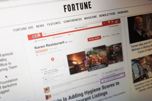 Американское деловое издание Fortune
