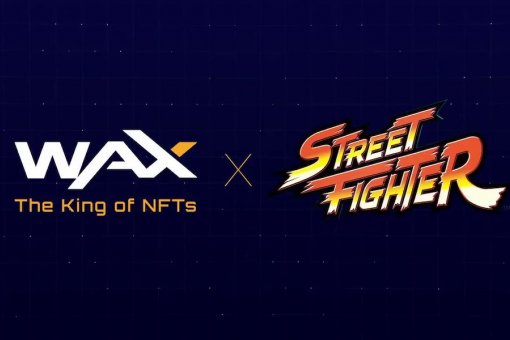 Игровой гигант CAPCOM в сотрудничестве с WAX представит NFT для Street Fighter