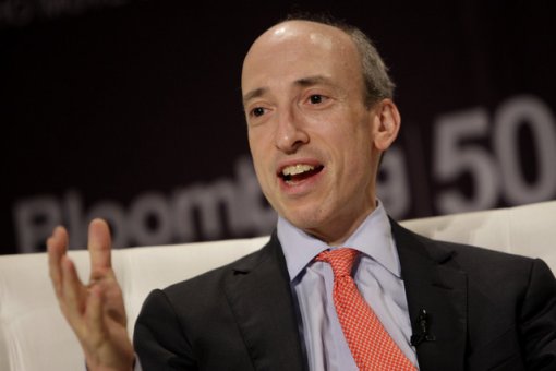 Сенат США одобрил кандидатуру Гэри Генслера на пост председателя SEC