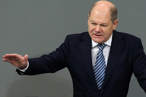 Олаф Шольц: «После ребрендинга Libra останется «волком в овечьей шкуре»