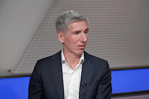 Главный инвестиционный директор Bitwise Мэтт Хоуган в эфире CNBC. Источник: CNBC Главный инвестиционный директор Bitwise Мэтт Хоуган в эфире CNBC. Источник: CNBC