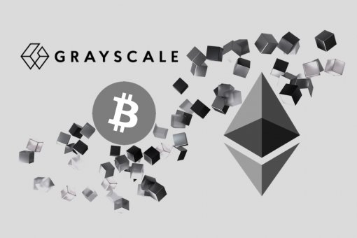 Grayscale купила 365000 Ethereum за 30 дней