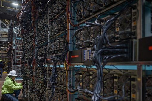 Greenidge купит 10 000 майнеров для запланированного объекта в Южной Каролине