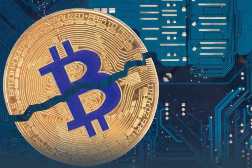 Биткоин пробивает уровень поддержки в 6,700 долларов. Чего ожидать перед халвингом?